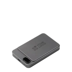 Gift Campaign Power bank wireless magnetico 5.000mAh BrandCharger></noscript> Power Bank Personalizzati