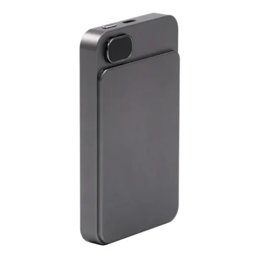 Gift Campaign Power bank wireless magnetico 5.000mAh BrandCharger> Power Bank Personalizzati
