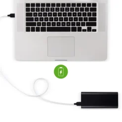 Gift Campaign Powerbank a ricarica rapida con due porte diverse 20.000 mAh></noscript> Power Bank Personalizzati