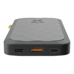 Gift Campaign Powerbank a ricarica rapida da 10.000 mAh e 20W con design perforato></noscript> Power Bank Personalizzati