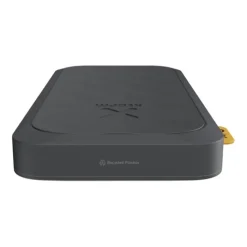 Gift Campaign Powerbank a ricarica rapida da 10.000 mAh e 20W con design perforato></noscript> Power Bank Personalizzati