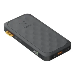 Gift Campaign Powerbank a ricarica rapida da 10.000 mAh e 20W con design perforato></noscript> Power Bank Personalizzati