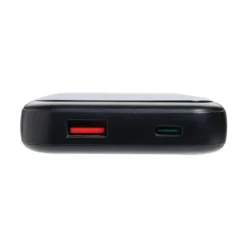 Gift Campaign Powerbank con cavi integrati e display digitale 10.000 mAh></noscript> Power Bank Personalizzati