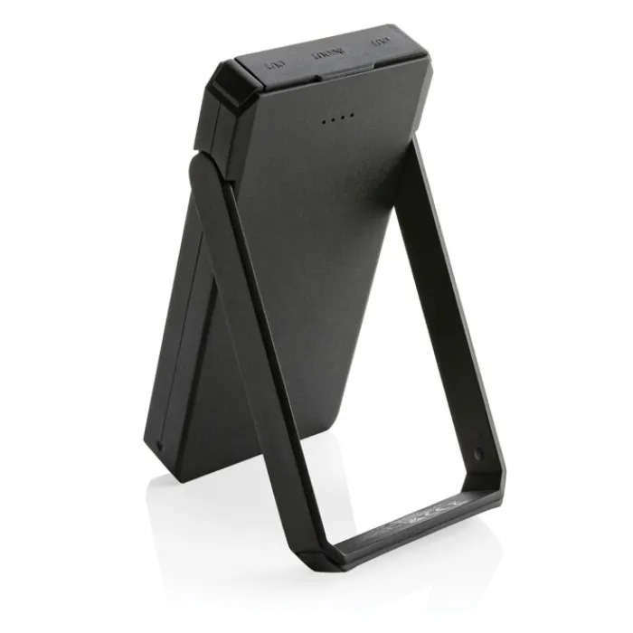 Gift Campaign Powerbank con pannelli solari in plastica riciclata da 10.000 mAh> Power Bank Personalizzati