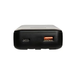 Gift Campaign Powerbank da 20.000 mAh e 65W con cavetti tipo C e iOS integrati></noscript> Power Bank Personalizzati