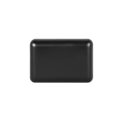 Gift Campaign Powerbank ecologico con indicatore di carica 10.000 mAh> Power Bank Personalizzati
