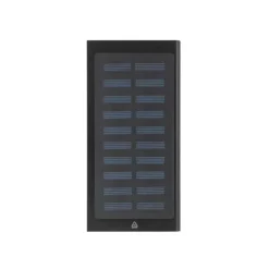 Gift Campaign Powerbank in alluminio riciclato con pannello solare e torcia 8.000mAh> Power Bank Personalizzati