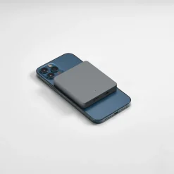 Gift Campaign Powerbank magnetica ecologica in ABS riciclato da 5.000 mAh></noscript> Power Bank Personalizzati