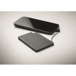Gift Campaign Powerbank magnetico da 2.500 mAh con cavetti integrati iOS e tipo C></noscript> Power Bank Personalizzati