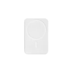 Gift Campaign Powerbank magnetico in rABS da 10.000mAh con caricatore wireless 15W></noscript> Power Bank Personalizzati