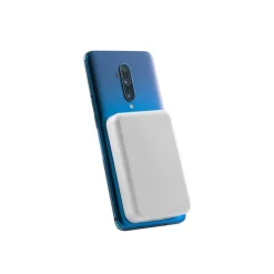 Gift Campaign Powerbank magnetico in rABS da 10.000mAh con caricatore wireless 15W></noscript> Power Bank Personalizzati