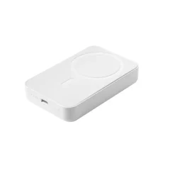 Gift Campaign Powerbank magnetico in rABS da 10.000mAh con caricatore wireless 15W></noscript> Power Bank Personalizzati