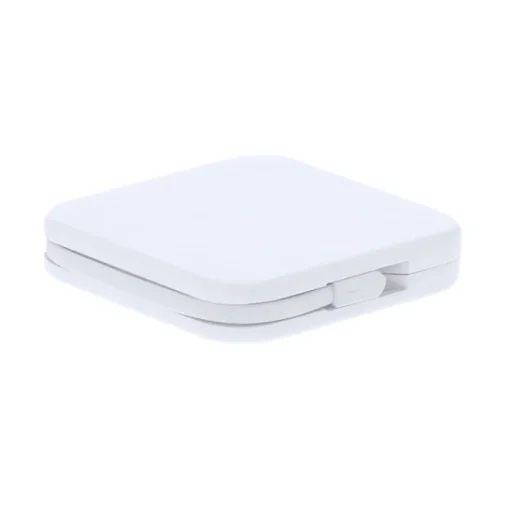 Gift Campaign Powerbank quadrato in ABS con connessione tipo C da 1.200 mAh> Power Bank Personalizzati