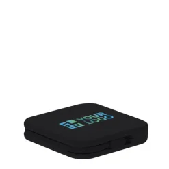 Gift Campaign Powerbank quadrato in ABS con connessione tipo C da 1.200 mAh></noscript> Power Bank Personalizzati