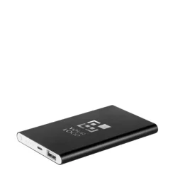 Gift Campaign Powerbank realizzato in alluminio riciclato da 4.000 mAh e 5W></noscript> Power Bank Personalizzati