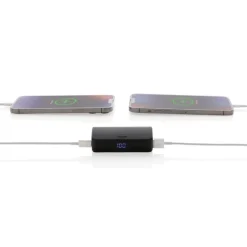 Gift Campaign Powerbank tascabile per varie dispositivi a carica rapida da 5.000 mAh> Power Bank Personalizzati|Gadget Per L'Ufficio
