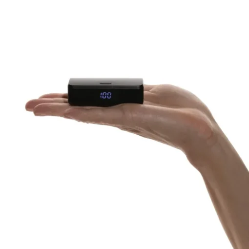 Gift Campaign Powerbank tascabile per varie dispositivi a carica rapida da 5.000 mAh> Power Bank Personalizzati|Gadget Per L'Ufficio