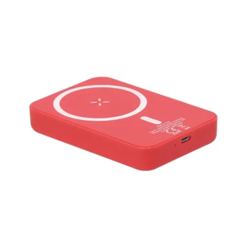 Gift Campaign Powerbank wireless con attacco magnetico Magsafe da 5.000 mAh> Power Bank Personalizzati