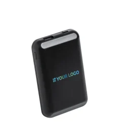 Gift Campaign Powerbank wireless con attacco magnetico da 5.000 mAh Magnet></noscript> Power Bank Personalizzati