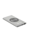 Gift Campaign Powerbank wireless da 4.000 mAh in alluminio Powercard Chargepad> Power Bank Personalizzati