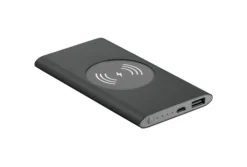 Gift Campaign Powerbank wireless da 4.000 mAh in alluminio Powercard Chargepad><noscript><img width=