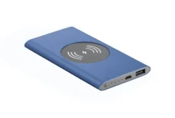 Gift Campaign Powerbank wireless da 4.000 mAh in alluminio Powercard Chargepad><noscript><img width=