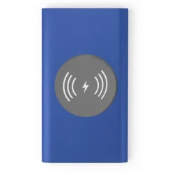Gift Campaign Powerbank wireless da 4.000 mAh in alluminio Powercard Chargepad><noscript><img width=