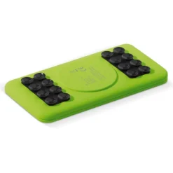 Gift Campaign Powerbank wireless da 4.000mAh con finitura gommata e ventose></noscript> Power Bank Personalizzati