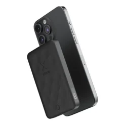Gift Campaign Powerbank wireless magnetico per smartphone da 5.000 mAh e 5W></noscript> Power Bank Personalizzati