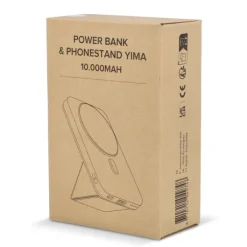 Gift Campaign Powerbank wireless Magsafe personalizzato da 10.000mAh><noscript><img width=