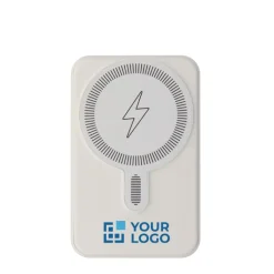 Gift Campaign Powerbank wireless Magsafe personalizzato da 10.000mAh><noscript><img width=