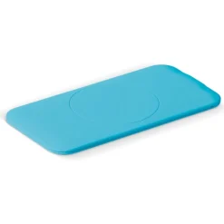 Gift Campaign Powerbank wireless rettangolare ultrasottile con finitura gommata da 5W></noscript> Power Bank Personalizzati