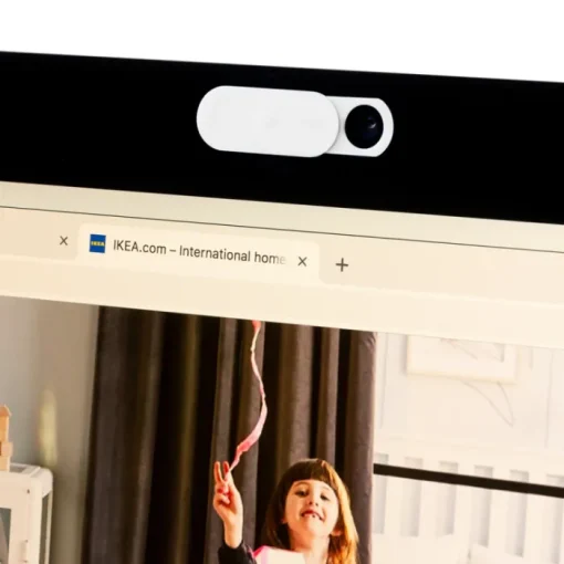 Gift Campaign Proteggi webcam antibatterico per pc e smartphonecon adesivo 3M> Gadget Per Medici E Infermieri|Copri Webcam