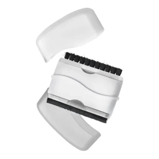 Gift Campaign Pulisci schermo di plastica con panno in microfibra e spazzola> Altri Gadget Pubblicitari