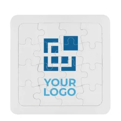 Gift Campaign Puzzle personalizzabile con logo in cartone 16 pezzi Piz></noscript> Gadget Ecologici