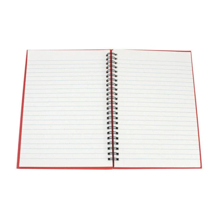 Gift Campaign Quaderni a5 personalizzati soft-touch pagine a righe GreenGo> Gadget Ecologici|Taccuini Ecologici