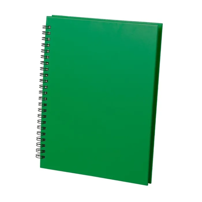 Gift Campaign Quaderni a5 personalizzati soft-touch pagine a righe GreenGo> Gadget Ecologici|Taccuini Ecologici