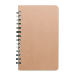Gift Campaign Quaderni a spirale personalizzati pagine a righe con semi Grow> Gadget Ecologici|Taccuini Ecologici