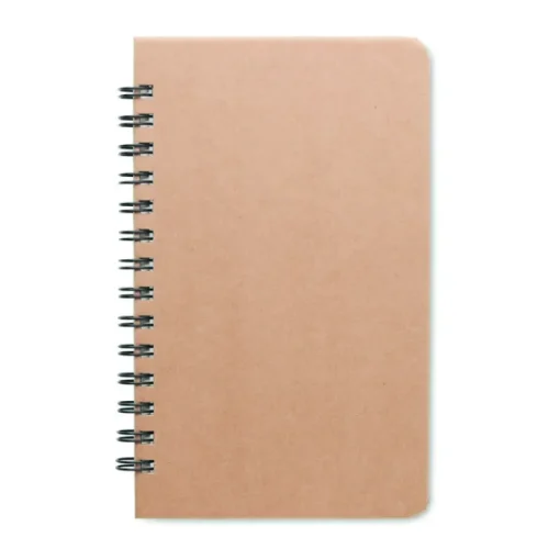 Gift Campaign Quaderni a spirale personalizzati pagine a righe con semi Grow> Gadget Ecologici|Taccuini Ecologici