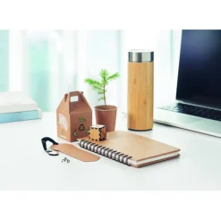 Gift Campaign Quaderni a spirale personalizzati pagine a righe con semi Grow></noscript> Gadget Ecologici|Taccuini Ecologici