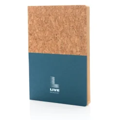 Gift Campaign Quaderni carta riciclata personalizzati A5 copertina sughero Greeny></noscript> Taccuini Ecologici|Quaderni A5