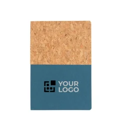 Gift Campaign Quaderni carta riciclata personalizzati A5 copertina sughero Greeny></noscript> Taccuini Ecologici|Quaderni A5