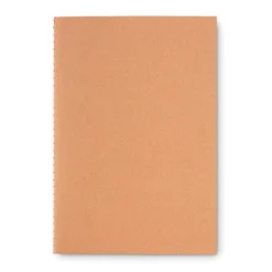 Gift Campaign Quaderni con logo A5 pagine neutre copertina cartoncino Eco Sticher></noscript> Taccuini Ecologici|Quaderni A5
