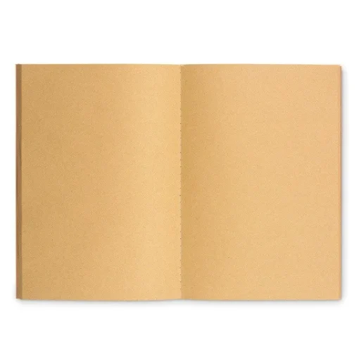 Gift Campaign Quaderni con logo A5 pagine neutre copertina cartoncino Eco Sticher> Taccuini Ecologici|Quaderni A5