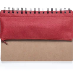 Gift Campaign Quaderni con spirale A5 fogli neutri astuccio con accessori Colorcase> Taccuini Con Penna|Taccuini Ecologici