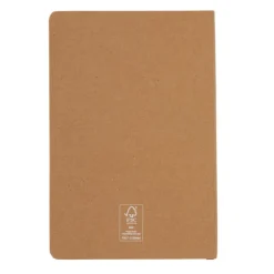 Gift Campaign Quaderni copertina rigida A5 carta certificata a rige Hard Forest><noscript><img width=