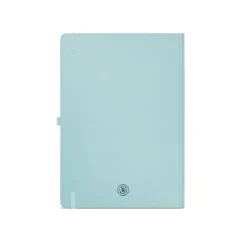 Gift Campaign Quaderni ecologici personalizzati rigidi in cartone riciclato a righe><noscript><img width=