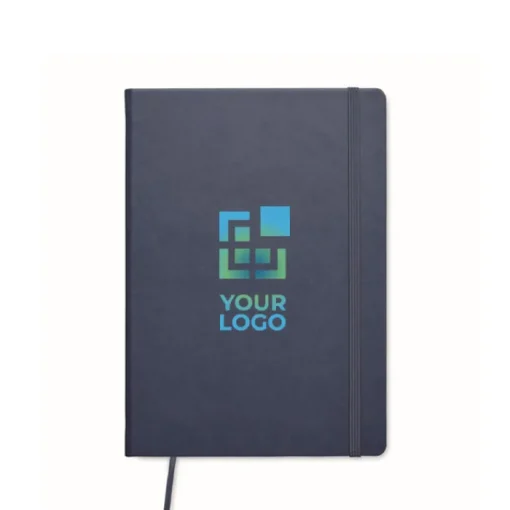 Gift Campaign Quaderni ecologici personalizzati A5 pagine a righe riciclate Notes Reciclo> Taccuini Ecologici|Quaderni A5