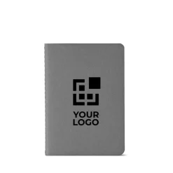 Gift Campaign Quadernino A6 con copertina in cartone riciclato e fogli a righe></noscript> Taccuini Ecologici|Taccuini Tascabili E Quadernini A6