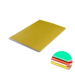 Gift Campaign Quadernino A6 in cartone colorato con dorso cucito e pagine neutre></noscript> Taccuini Tascabili E Quadernini A6